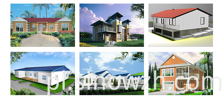 prefabricated houses